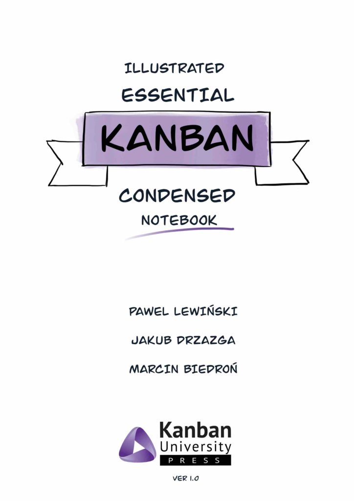 Illustrated Essential Kanban-Condensed