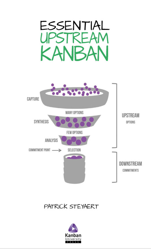 essential upstream kanban
